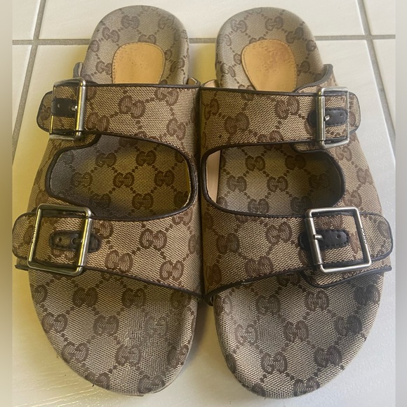 Gucci Other - Gucci Sandals Birkenstocks Men’s size 11 US / 45 EU